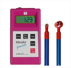 Máy đo tốc độ gió Schiltknecht MiniAir Junior